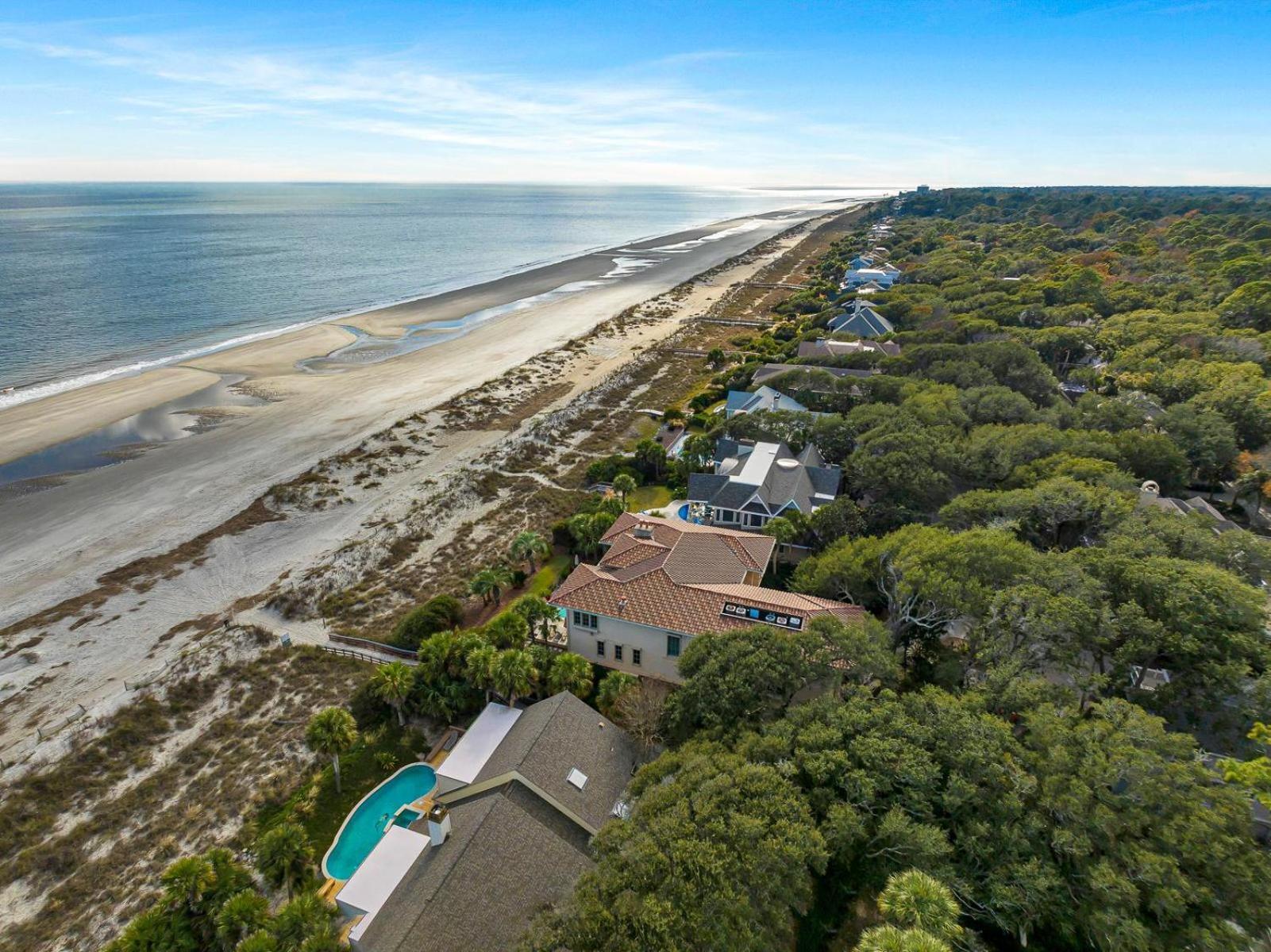 7 Junket Villa Hilton Head Island Buitenkant foto
