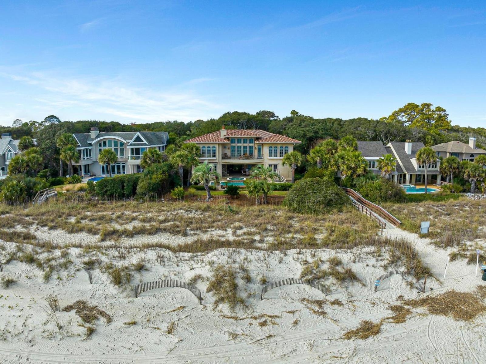 7 Junket Villa Hilton Head Island Buitenkant foto