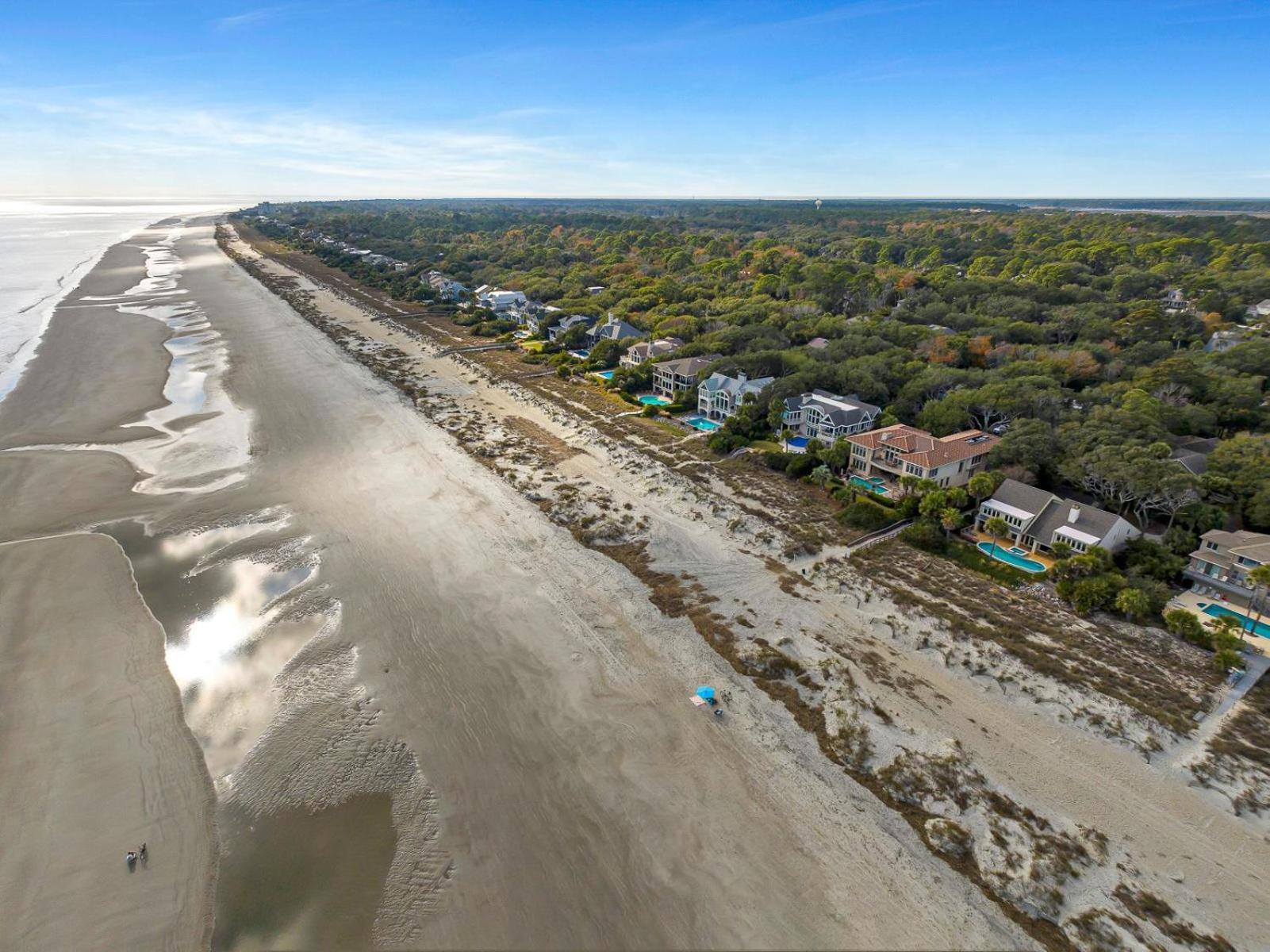7 Junket Villa Hilton Head Island Buitenkant foto