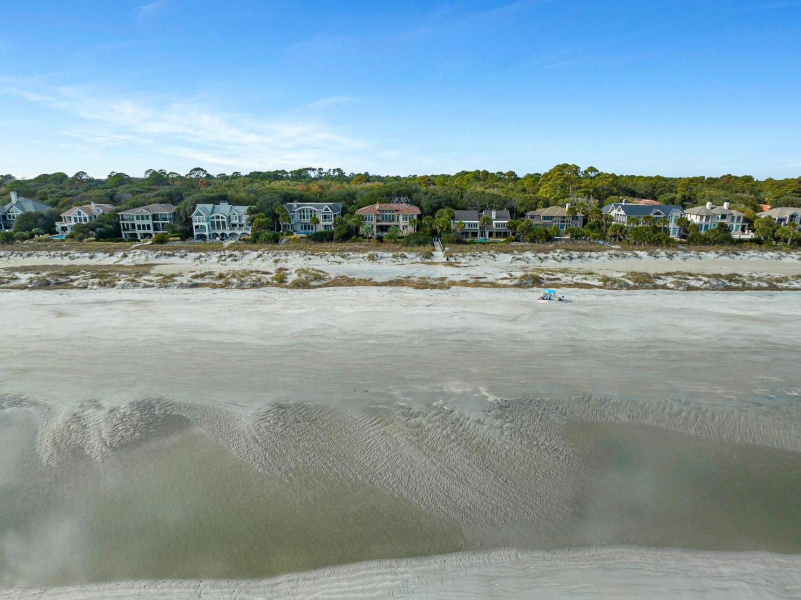 7 Junket Villa Hilton Head Island Buitenkant foto