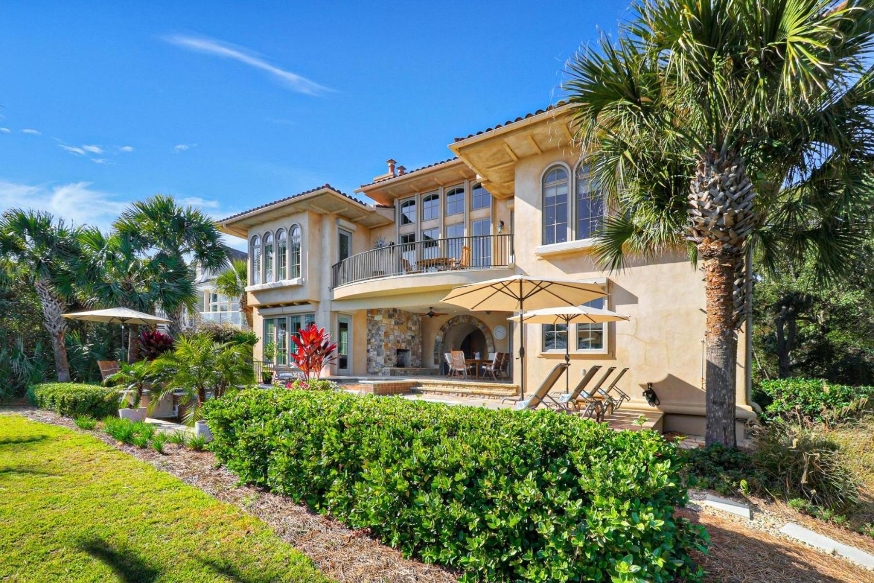 7 Junket Villa Hilton Head Island Buitenkant foto